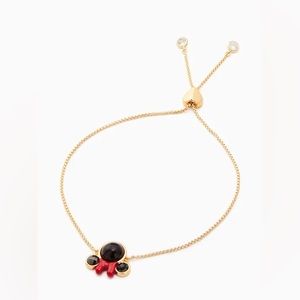 Kate Spade Disney x Minnie Mouse Slider Bracelet